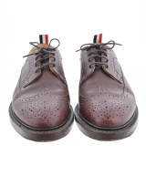 THOM BROWNE（トムブラウン）ビジネス・ドレスシューズ 茶 サイズ:UK8 1/2(27cm位) メンズ/2200607256017