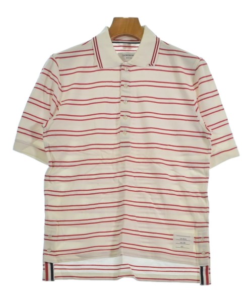 トムブラウン(THOM BROWNE)のTHOM BROWNE ポロシャツ