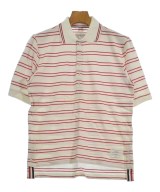 THOM BROWNE ポロシャツ