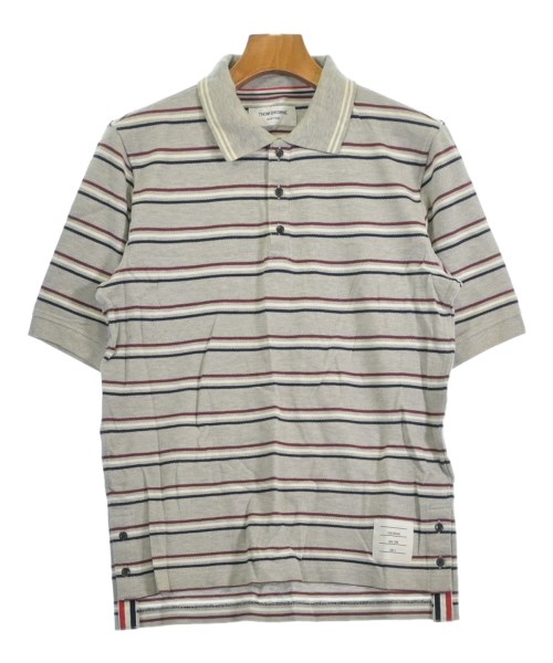 トムブラウン(THOM BROWNE)のTHOM BROWNE ポロシャツ