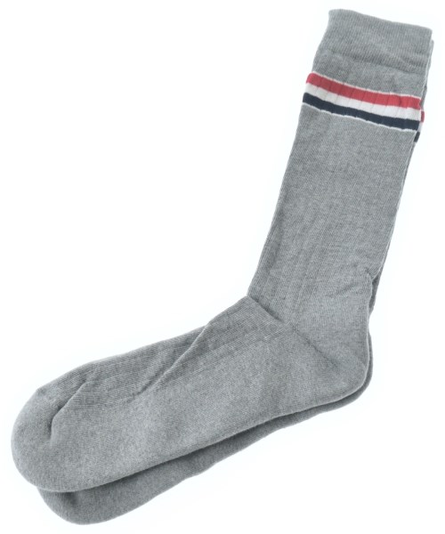 THOM BROWNE(トムブラウン)小物類（その他） グレー サイズ:F/2200609635087