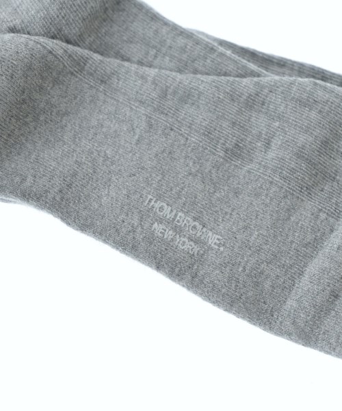 THOM BROWNE（トムブラウン）小物類（その他） グレー サイズ:F メンズ/2200609635087