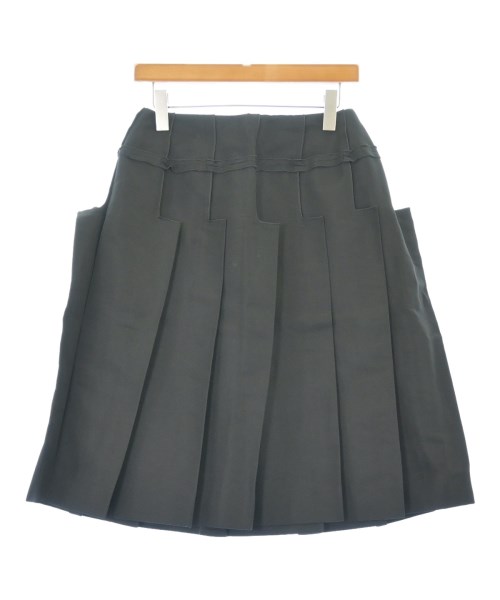 トムブラウン(THOM BROWNE)のTHOM BROWNE ひざ丈スカート