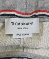 THOM BROWNE（トムブラウン）スウェットパンツ グレー サイズ:42(M位) レディース/2200672867033