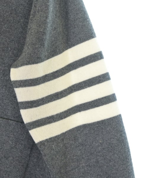 THOM BROWNE（トムブラウン）カーディガン グレー サイズ:2(M位) メンズ/2200673721068