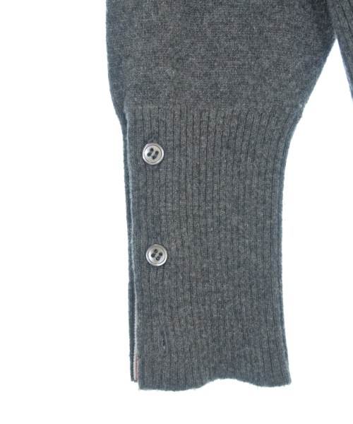 THOM BROWNE（トムブラウン）カーディガン グレー サイズ:2(M位) メンズ/2200673721068