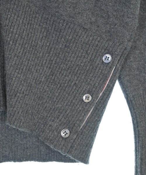 THOM BROWNE（トムブラウン）カーディガン グレー サイズ:2(M位) メンズ/2200673721068