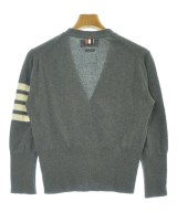 THOM BROWNE（トムブラウン）カーディガン グレー サイズ:1(S位) メンズ/2200673344021