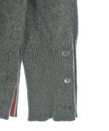 THOM BROWNE（トムブラウン）カーディガン グレー サイズ:1(S位) メンズ/2200673344021