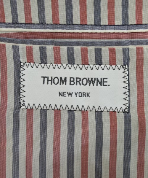 THOM BROWNE（トムブラウン）その他 グレー サイズ:0/0(XS位) メンズ/2200673344267