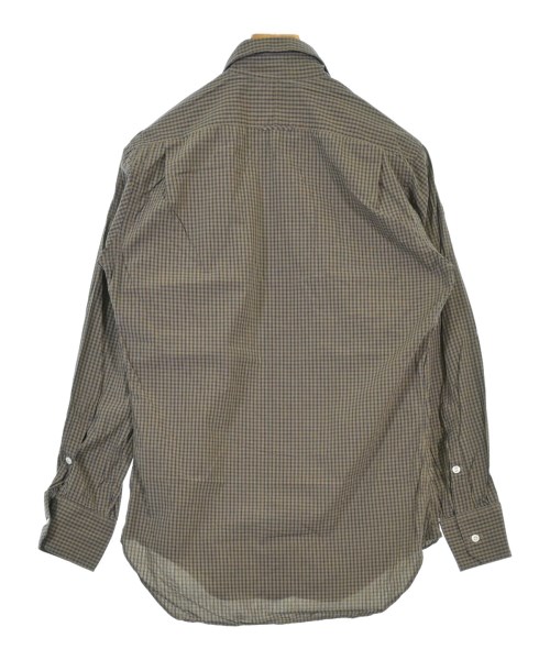 THOM BROWNE（トムブラウン）カジュアルシャツ ベージュ サイズ:-(S位) メンズ/2200670155040