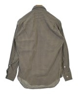 THOM BROWNE（トムブラウン）カジュアルシャツ ベージュ サイズ:-(S位) メンズ/2200670155040