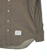 THOM BROWNE（トムブラウン）カジュアルシャツ ベージュ サイズ:-(S位) メンズ/2200670155040