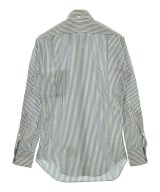 THOM BROWNE（トムブラウン）カジュアルシャツ 紺 サイズ:1(S位) メンズ/2200674071018