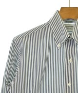 THOM BROWNE（トムブラウン）カジュアルシャツ 紺 サイズ:1(S位) メンズ/2200674071018