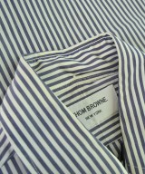 THOM BROWNE（トムブラウン）カジュアルシャツ 紺 サイズ:1(S位) メンズ/2200674071018