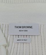 THOM BROWNE（トムブラウン）ベスト 白 サイズ:0(XS位) レディース/2200676478082