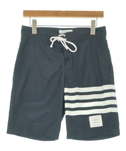 THOM BROWNE(トムブラウン)ショートパンツ 紺 サイズ:1(S位)/2200677419121