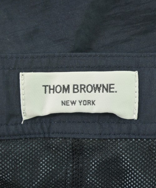 THOM BROWNE（トムブラウン）ショートパンツ 紺 サイズ:1(S位) メンズ/2200677419121
