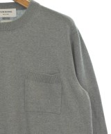 THOM BROWNE（トムブラウン）ニット・セーター グレー サイズ:2(M位) メンズ/2200677460086