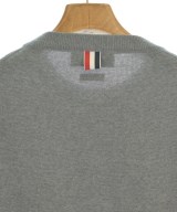 THOM BROWNE（トムブラウン）ニット・セーター グレー サイズ:2(M位) メンズ/2200677460086