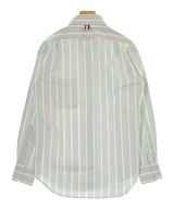 THOM BROWNE（トムブラウン）カジュアルシャツ グレー サイズ:0(XS位) メンズ/2200677460147