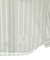 THOM BROWNE（トムブラウン）カジュアルシャツ グレー サイズ:0(XS位) メンズ/2200677460147
