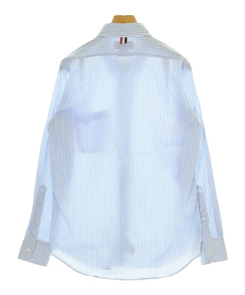 THOM BROWNE（トムブラウン）カジュアルシャツ 青 サイズ:2(M位) メンズ/2200677460154