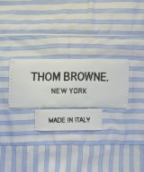 THOM BROWNE（トムブラウン）カジュアルシャツ 青 サイズ:2(M位) メンズ/2200677460154