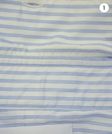 THOM BROWNE（トムブラウン）カジュアルシャツ 青 サイズ:2(M位) メンズ/2200677460154