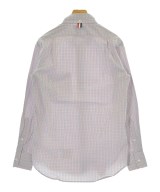 THOM BROWNE（トムブラウン）カジュアルシャツ ピンク サイズ:0(XS位) メンズ/2200677460178