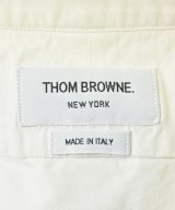 THOM BROWNE（トムブラウン）カジュアルシャツ 白 サイズ:1(S位) メンズ/2200677931036