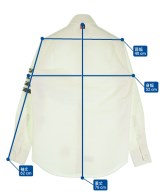 THOM BROWNE（トムブラウン）カジュアルシャツ 白 サイズ:1(S位) メンズ/2200677931036