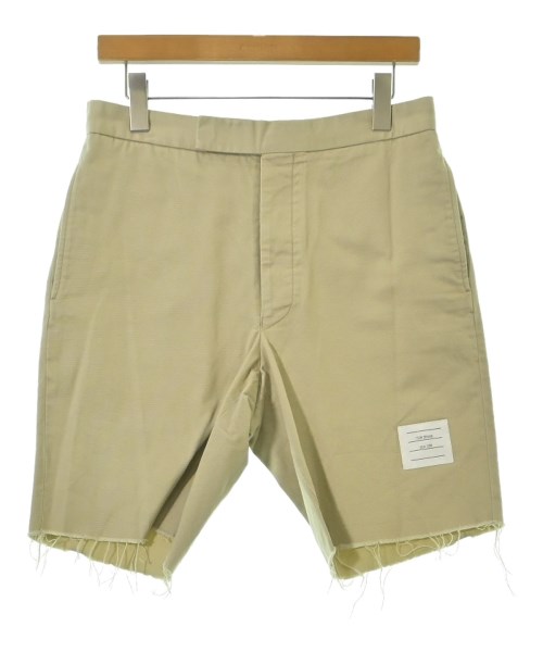 THOM BROWNE(トムブラウン)ショートパンツ ベージュ サイズ:1(S位)/2200678189023