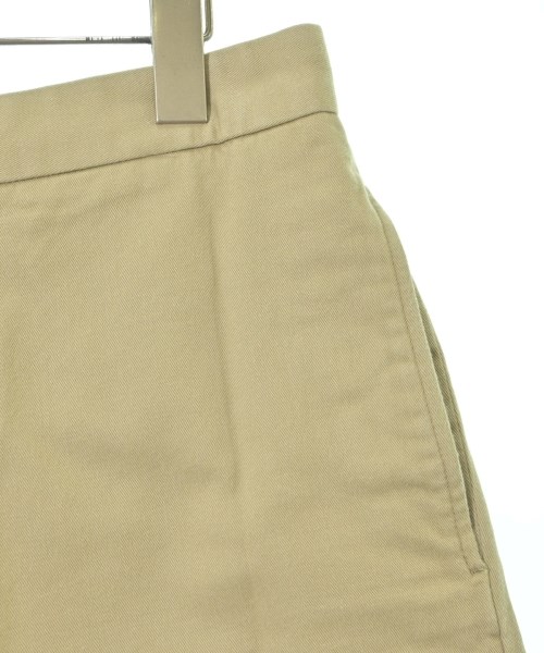 THOM BROWNE（トムブラウン）ショートパンツ ベージュ サイズ:1(S位) メンズ/2200678189023