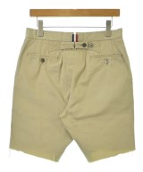 THOM BROWNE（トムブラウン）ショートパンツ ベージュ サイズ:1(S位) メンズ/2200678189023