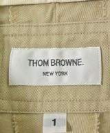 THOM BROWNE（トムブラウン）ショートパンツ ベージュ サイズ:1(S位) メンズ/2200678189023