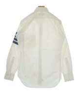 THOM BROWNE（トムブラウン）カジュアルシャツ 白 サイズ:1(S位) メンズ/2200678189115