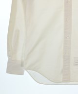 THOM BROWNE（トムブラウン）カジュアルシャツ 白 サイズ:1(S位) メンズ/2200678189115