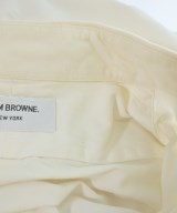 THOM BROWNE（トムブラウン）カジュアルシャツ 白 サイズ:1(S位) メンズ/2200678189115
