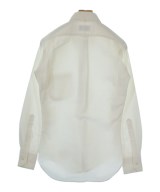 THOM BROWNE（トムブラウン）カジュアルシャツ 白 サイズ:0(XS位) メンズ/2200678189122