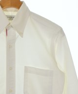 THOM BROWNE（トムブラウン）カジュアルシャツ 白 サイズ:0(XS位) メンズ/2200678189122