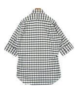 THOM BROWNE（トムブラウン）カジュアルシャツ 白 サイズ:3(L位) メンズ/2200679008019