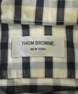 THOM BROWNE（トムブラウン）カジュアルシャツ 白 サイズ:3(L位) メンズ/2200679008019
