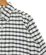 THOM BROWNE（トムブラウン）カジュアルシャツ 白 サイズ:3(L位) メンズ/2200679008019