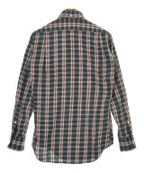 THOM BROWNE（トムブラウン）カジュアルシャツ 紺 サイズ:1(S位) メンズ/2200679448112