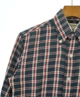 THOM BROWNE（トムブラウン）カジュアルシャツ 紺 サイズ:1(S位) メンズ/2200679448112