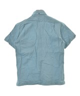 THOM BROWNE（トムブラウン）カジュアルシャツ 青 サイズ:1(S位) メンズ/2200678975367