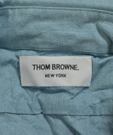 THOM BROWNE（トムブラウン）カジュアルシャツ 青 サイズ:1(S位) メンズ/2200678975367