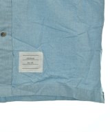THOM BROWNE（トムブラウン）カジュアルシャツ 青 サイズ:1(S位) メンズ/2200678975367